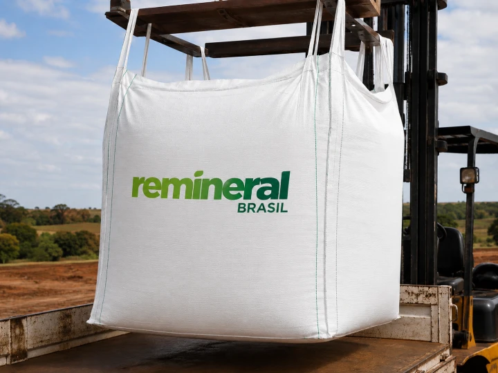 Bag Remineral